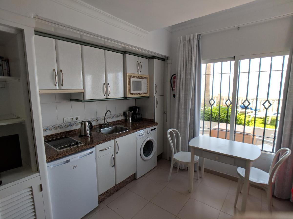 Apartamentos Perla Marina Nerja Eksteriør bilde